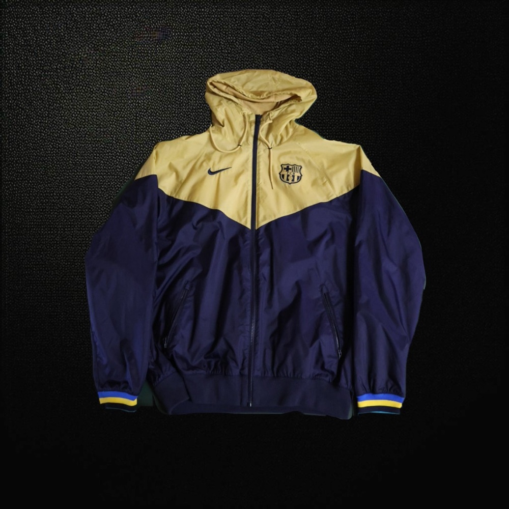Nike soccer hoodie